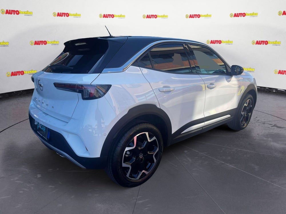 Opel Mokka usata a Lucca (5)