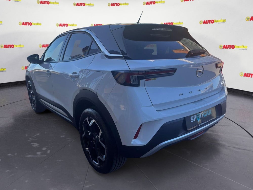 Opel Mokka usata a Lucca (6)