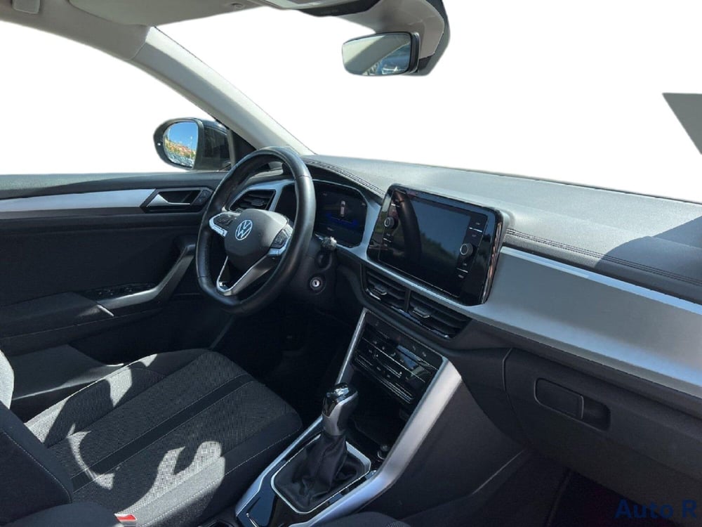 Volkswagen T-Roc usata a Potenza (10)
