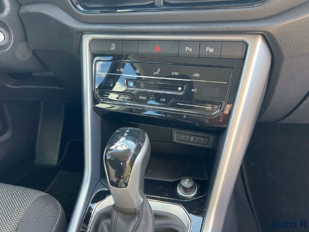 Volkswagen T-Roc usata a Potenza (12)