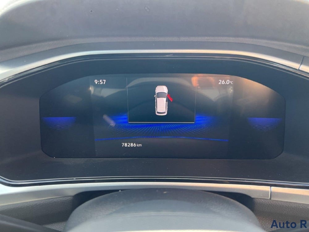 Volkswagen T-Roc usata a Potenza (13)