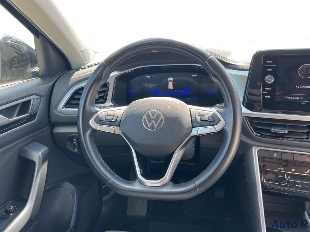 Volkswagen T-Roc usata a Potenza (14)