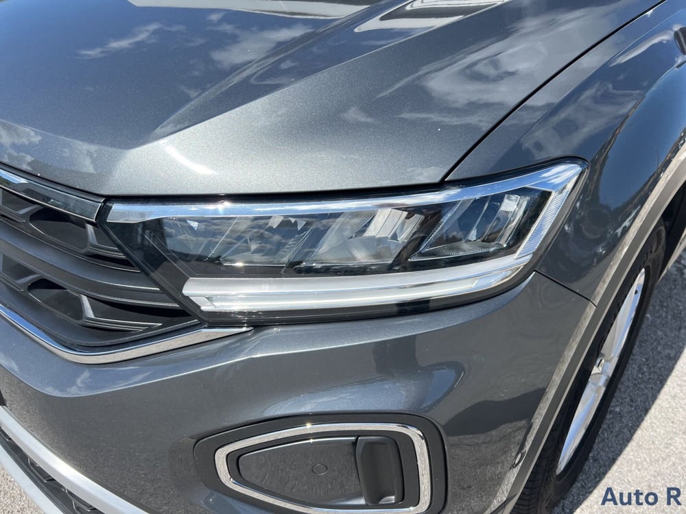 Volkswagen T-Roc usata a Potenza (15)