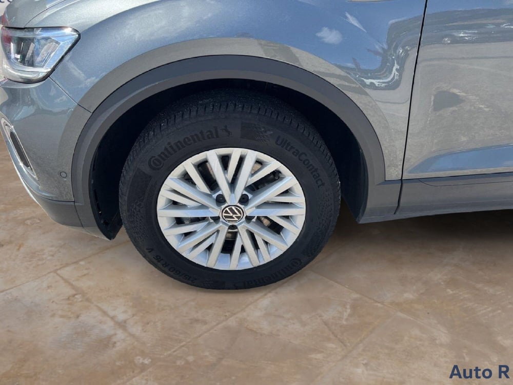 Volkswagen T-Roc usata a Potenza (16)