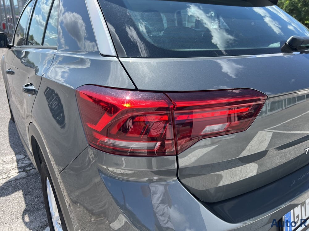 Volkswagen T-Roc usata a Potenza (17)