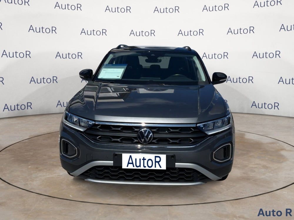 Volkswagen T-Roc usata a Potenza (2)