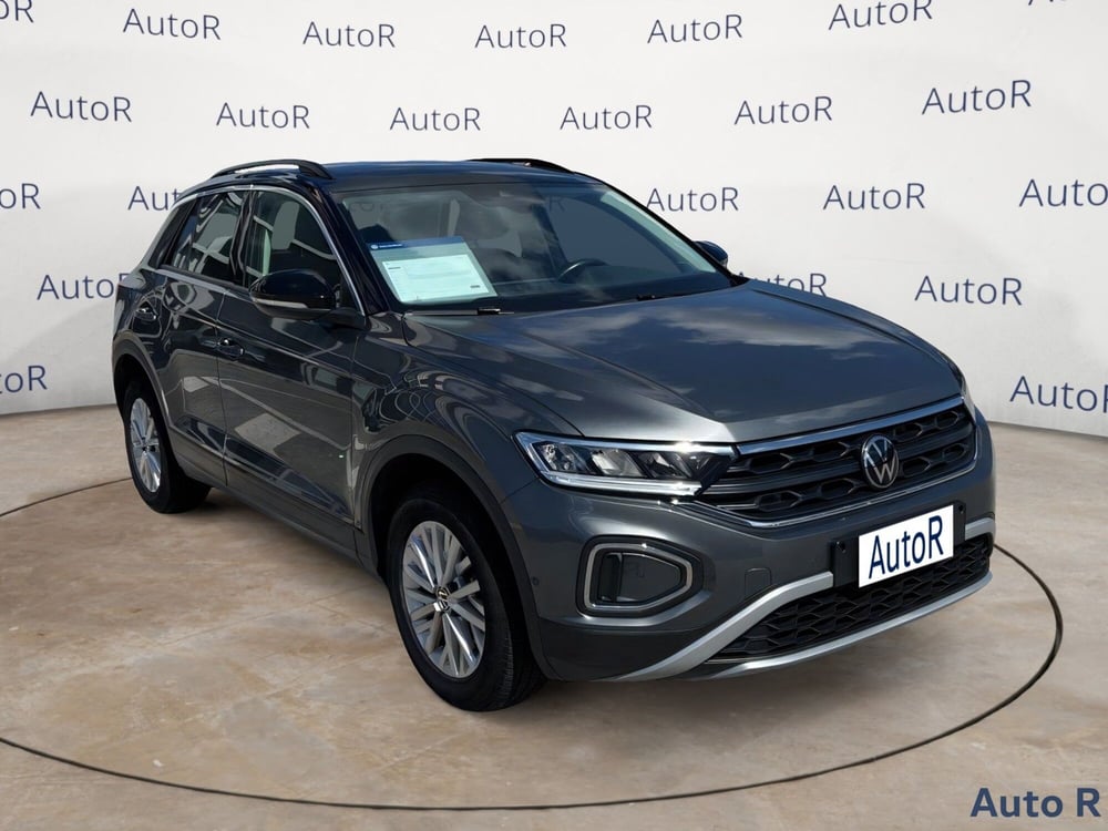 Volkswagen T-Roc usata a Potenza (3)