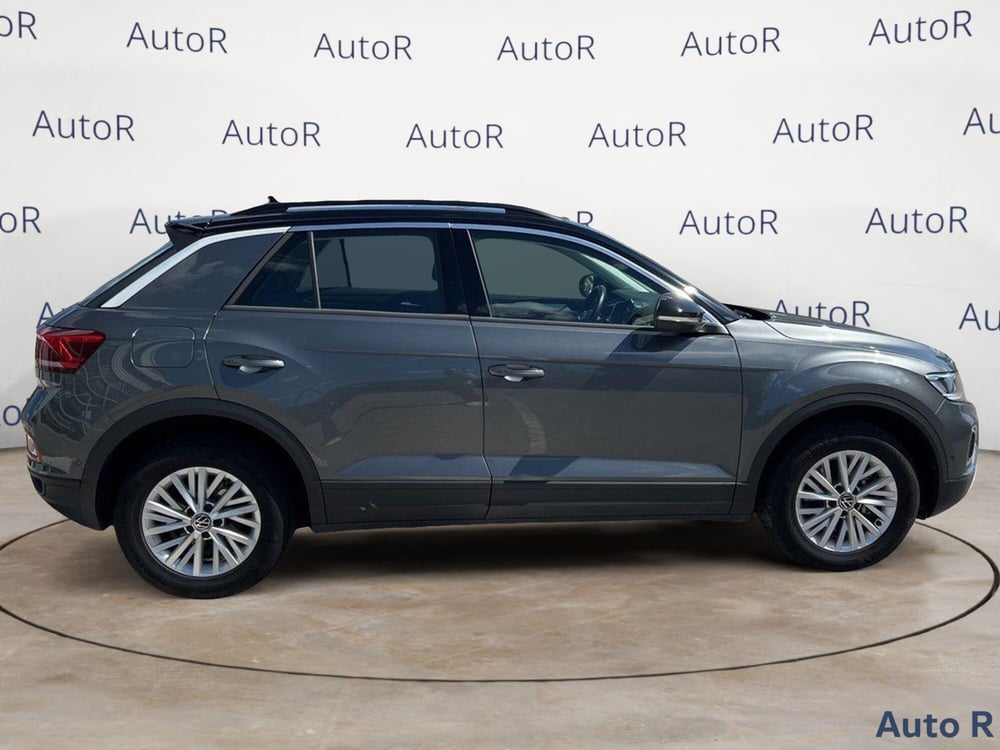 Volkswagen T-Roc usata a Potenza (4)