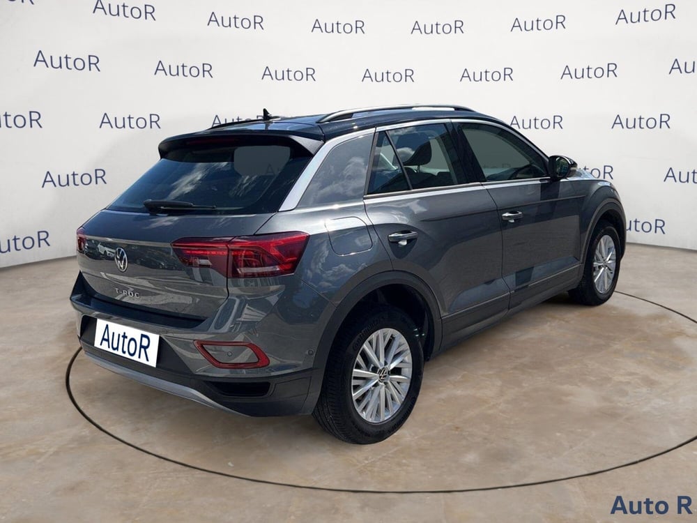 Volkswagen T-Roc usata a Potenza (5)