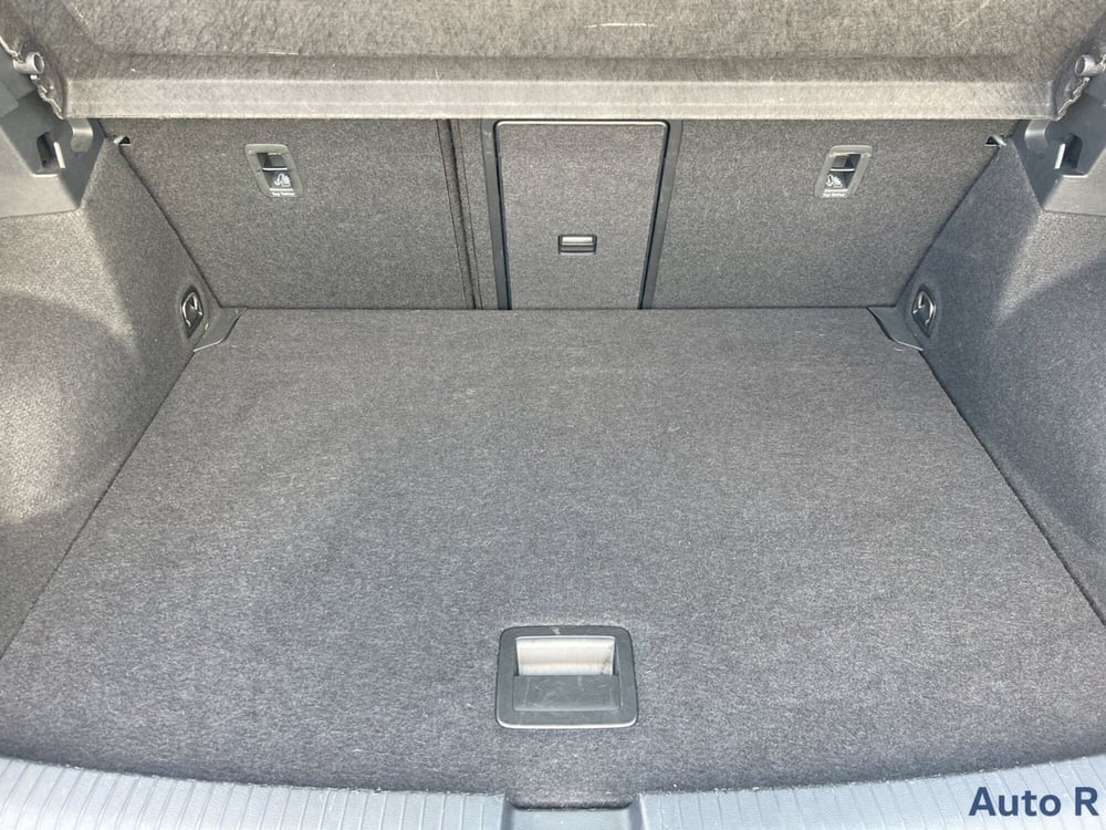 Volkswagen T-Roc usata a Potenza (7)