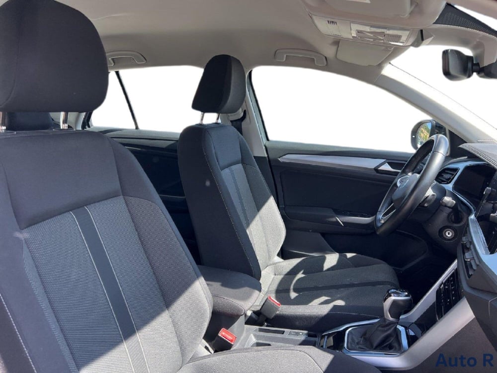 Volkswagen T-Roc usata a Potenza (9)