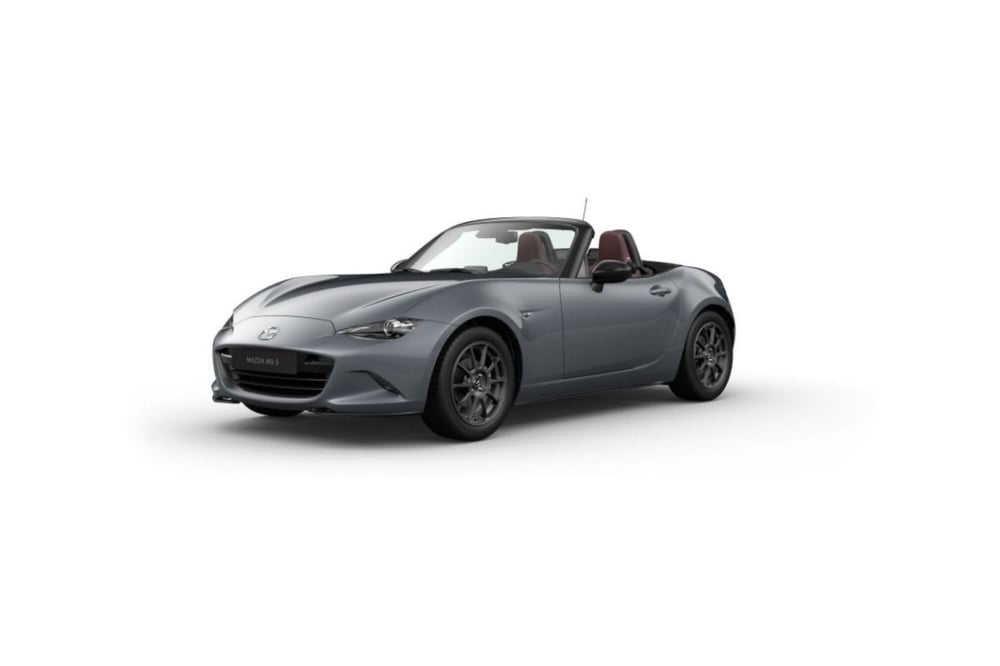 Mazda MX-5 nuova a Ravenna (2)