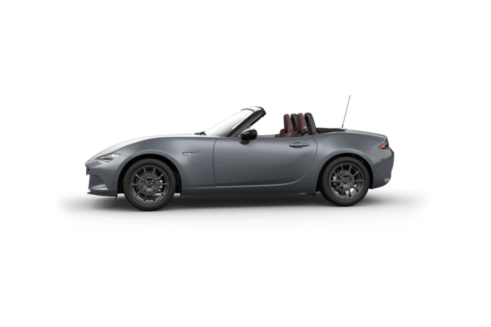 Mazda MX-5 nuova a Ravenna (3)
