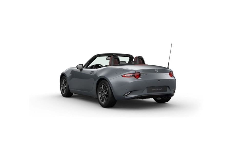 Mazda MX-5 nuova a Ravenna (4)