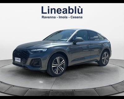Audi Q5 Sportback 40 2.0 tdi mhev 12V S line Plus quattro s-tronic del 2023 usata a Ravenna