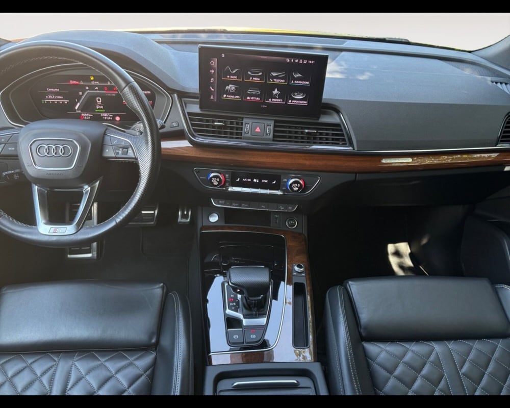 Audi Q5 Sportback usata a Ravenna (11)