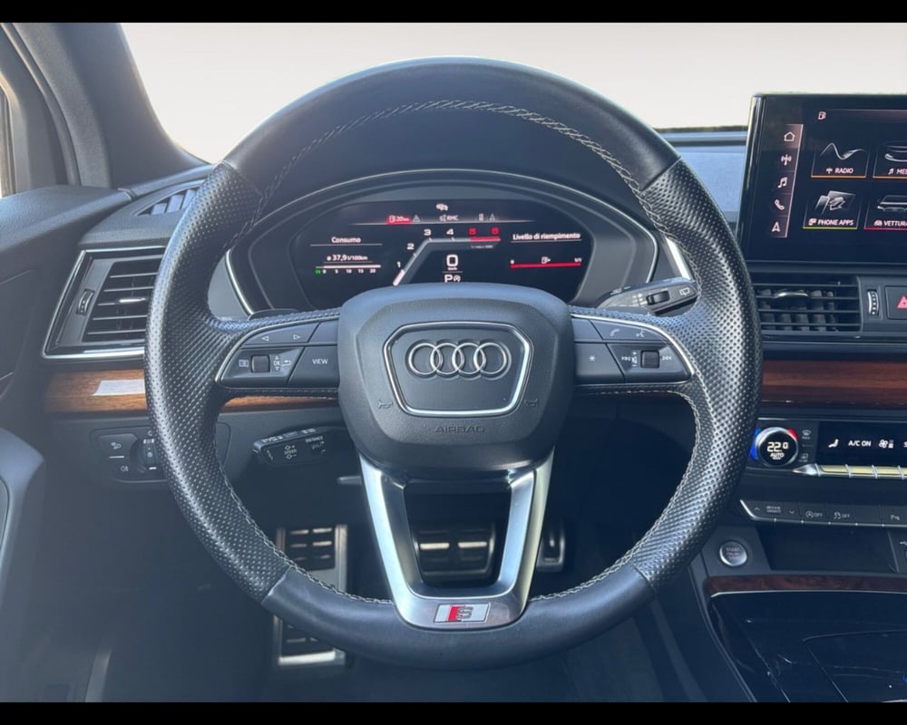 Audi Q5 Sportback usata a Ravenna (12)