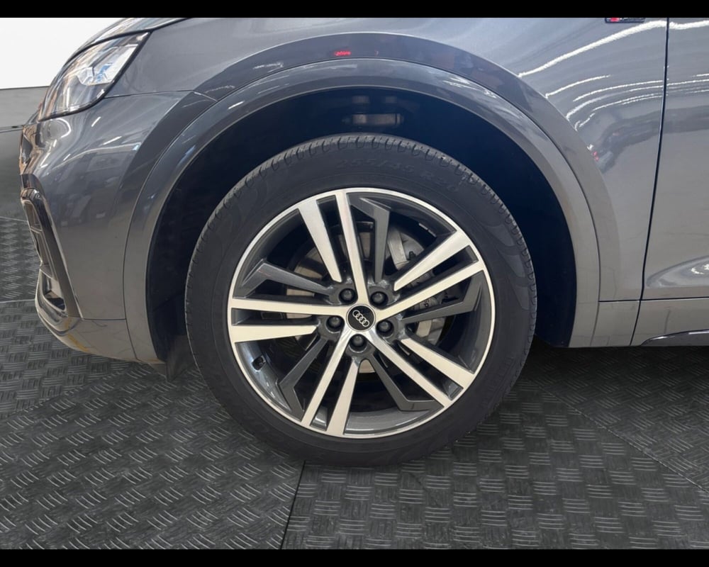 Audi Q5 Sportback usata a Ravenna (14)