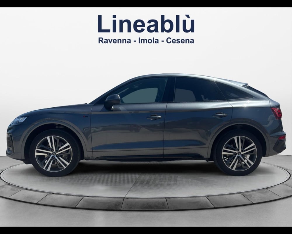 Audi Q5 Sportback usata a Ravenna (2)
