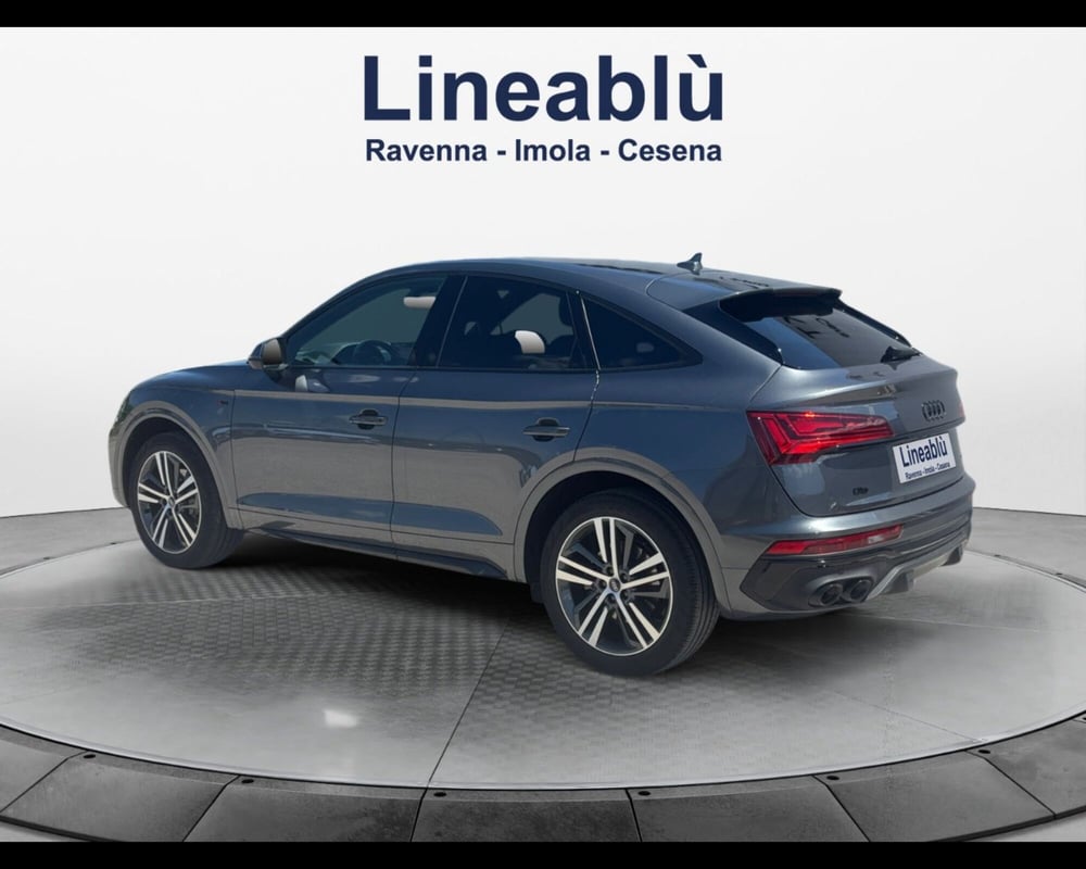 Audi Q5 Sportback usata a Ravenna (3)