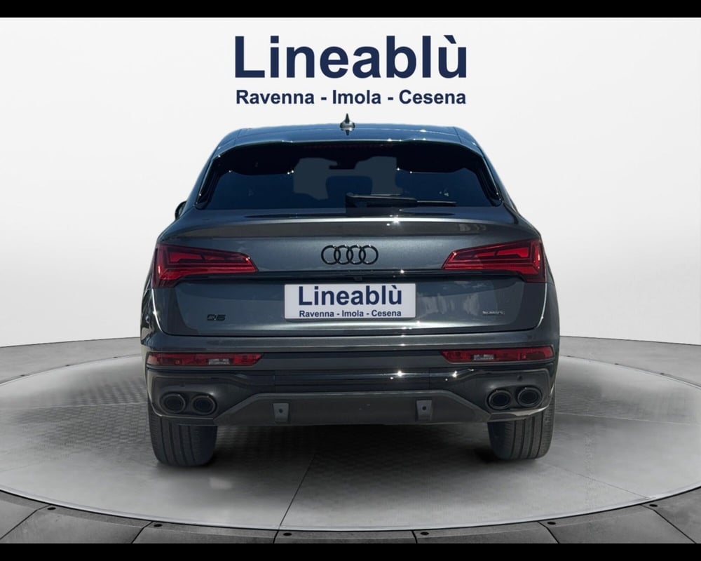 Audi Q5 Sportback usata a Ravenna (4)