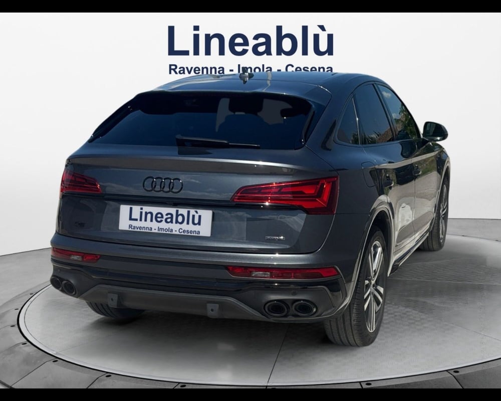Audi Q5 Sportback usata a Ravenna (5)