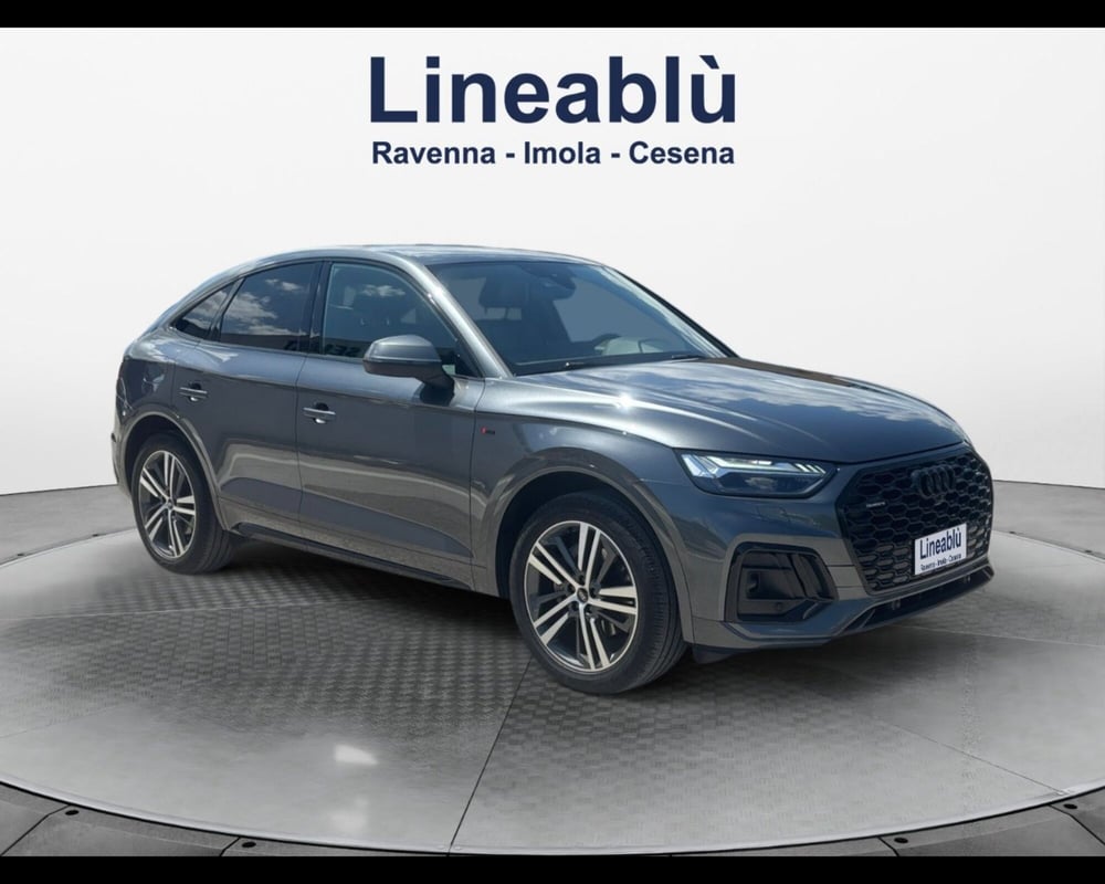 Audi Q5 Sportback usata a Ravenna (7)