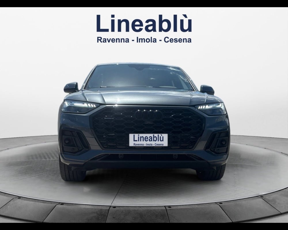 Audi Q5 Sportback usata a Ravenna (8)