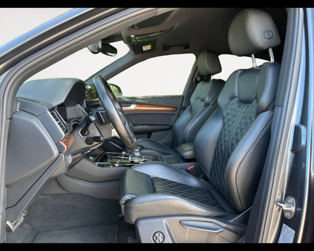 Audi Q5 Sportback usata a Ravenna (9)