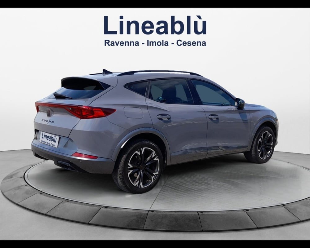 Cupra Formentor usata a Ravenna (5)
