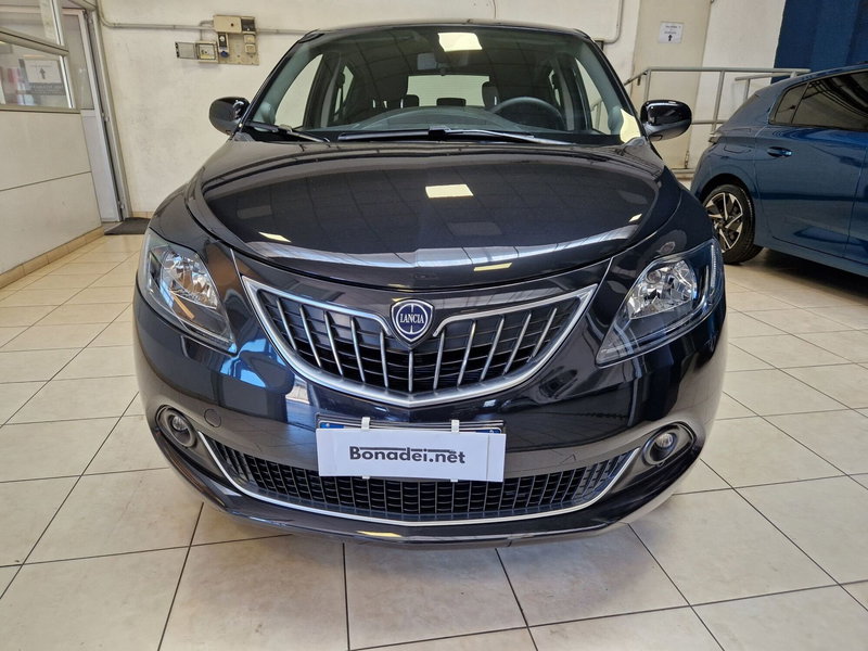 Lancia Ypsilon usata a Varese