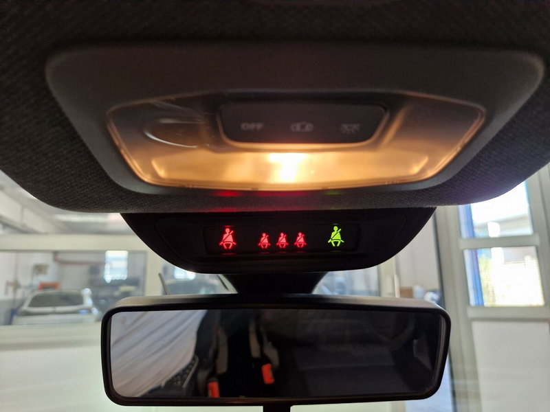 Lancia Ypsilon usata a Varese (15)