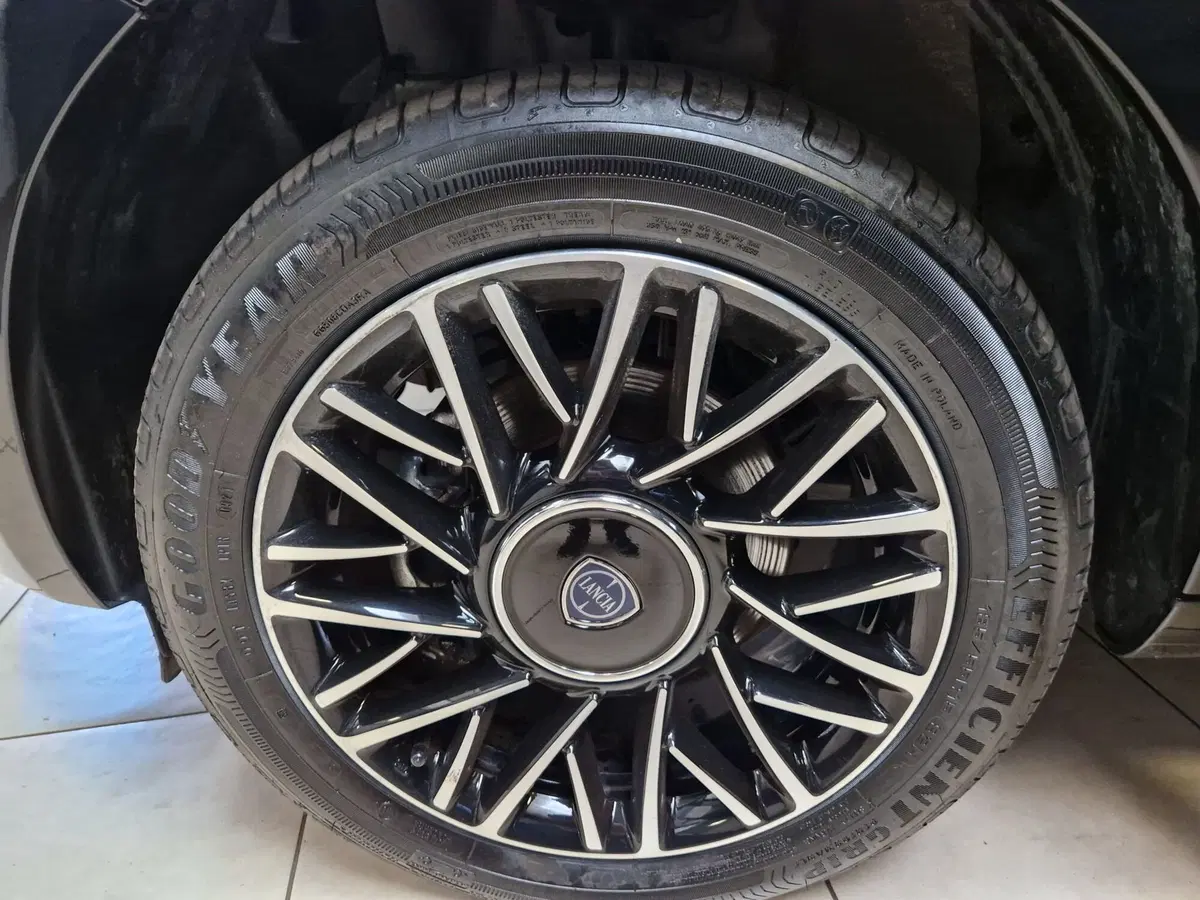 Lancia Ypsilon usata a Varese (19)