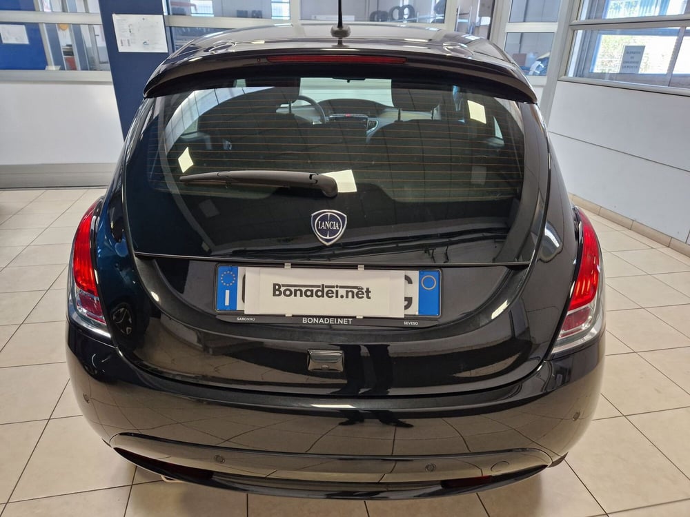 Lancia Ypsilon usata a Varese (3)