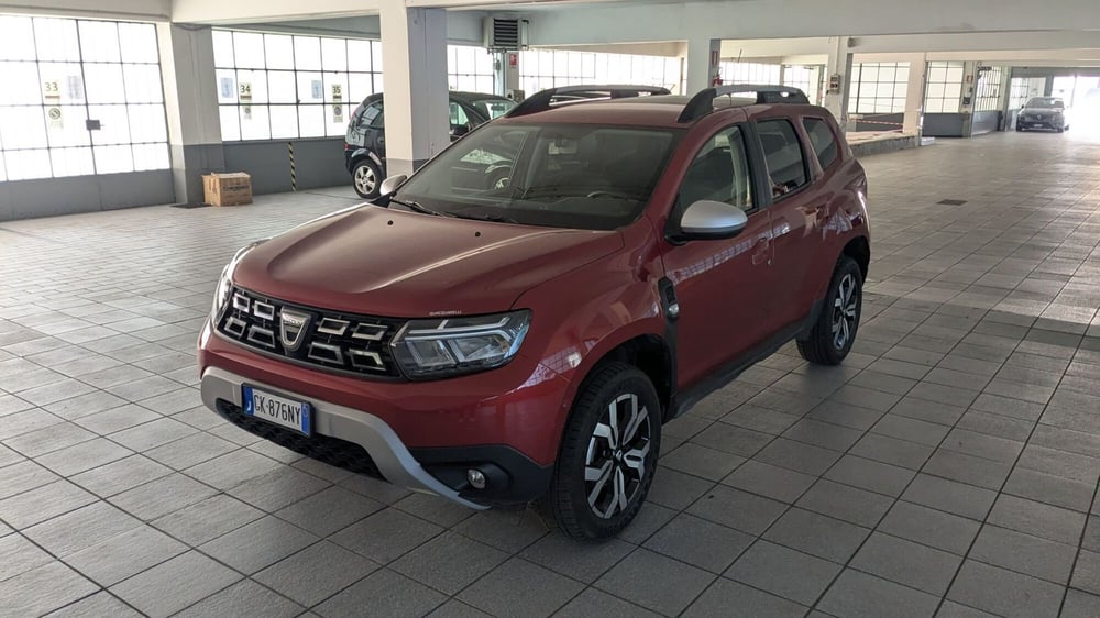 Dacia Duster usata a Milano