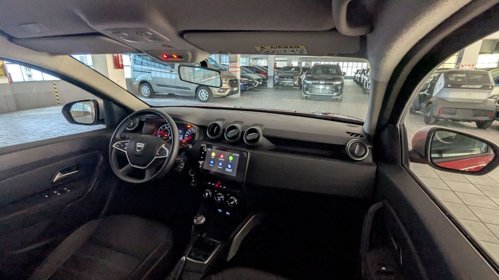Dacia Duster usata a Milano (11)