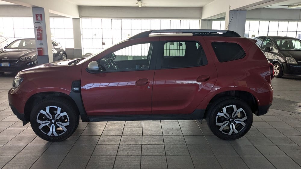 Dacia Duster usata a Milano (2)
