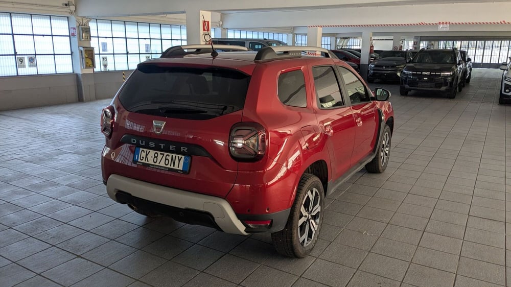 Dacia Duster usata a Milano (3)