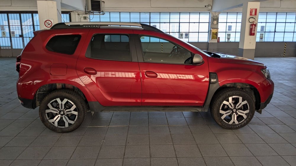 Dacia Duster usata a Milano (4)