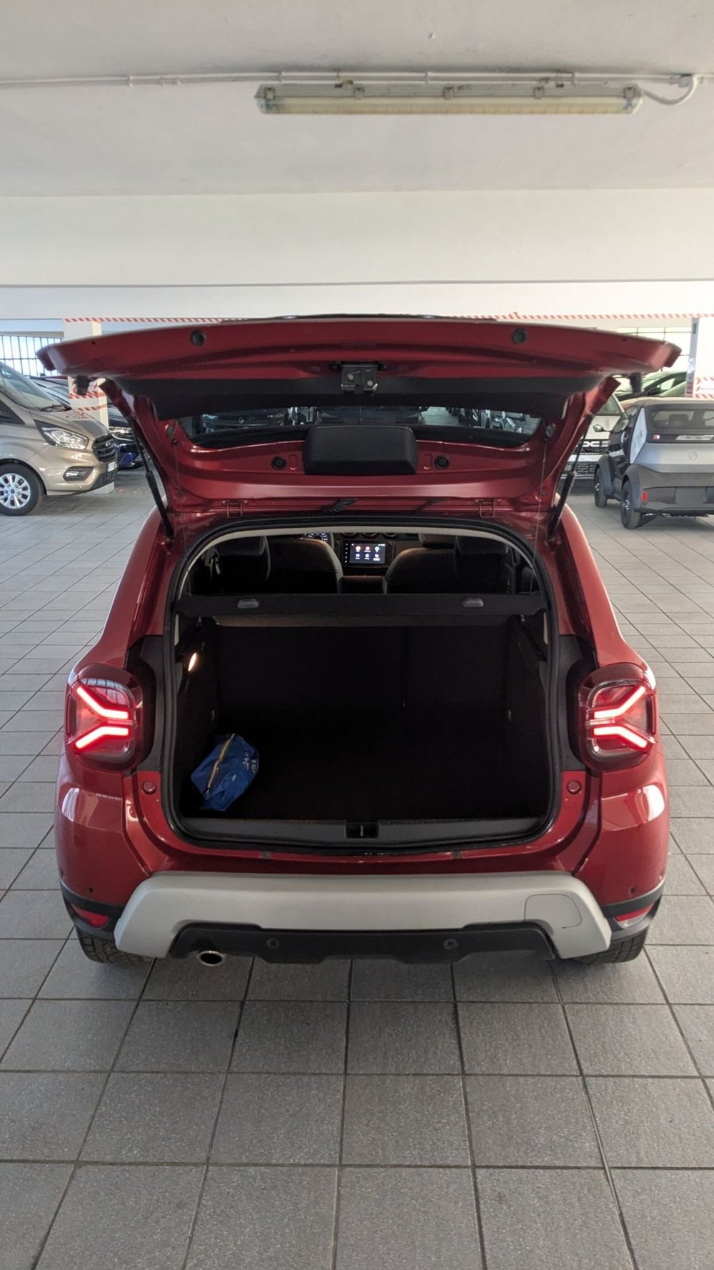 Dacia Duster usata a Milano (5)