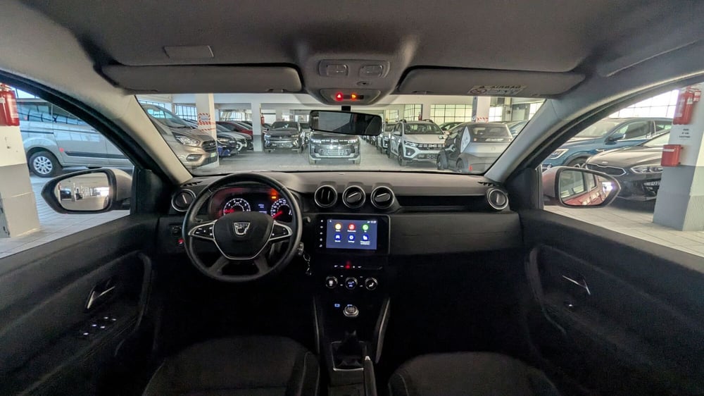 Dacia Duster usata a Milano (7)