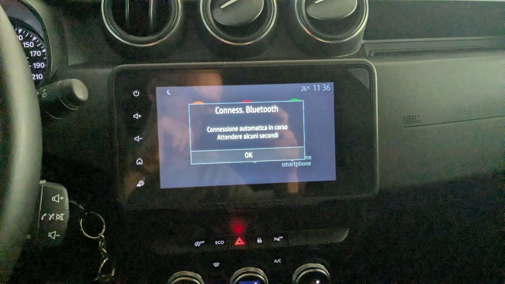 Dacia Duster usata a Milano (9)