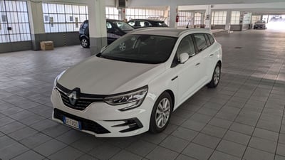 Renault M&eacute;gane Sporter Blue dCi 115 CV EDC Business del 2021 usata a Milano