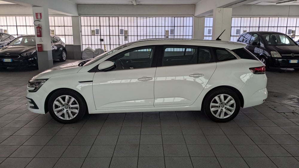 Renault Mégane Sporter usata a Milano (2)