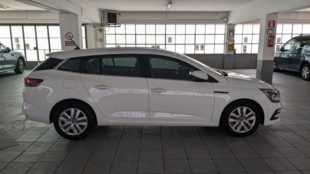 Renault Mégane Sporter usata a Milano (4)