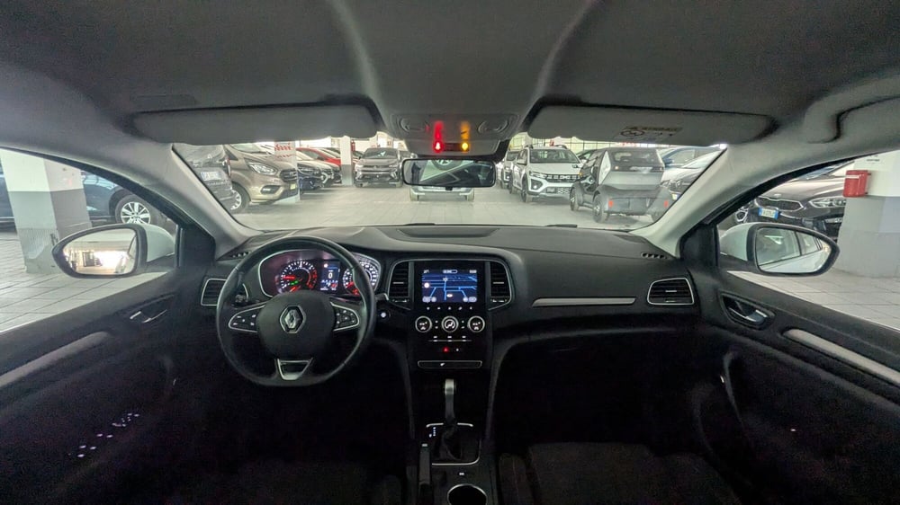 Renault Mégane Sporter usata a Milano (6)
