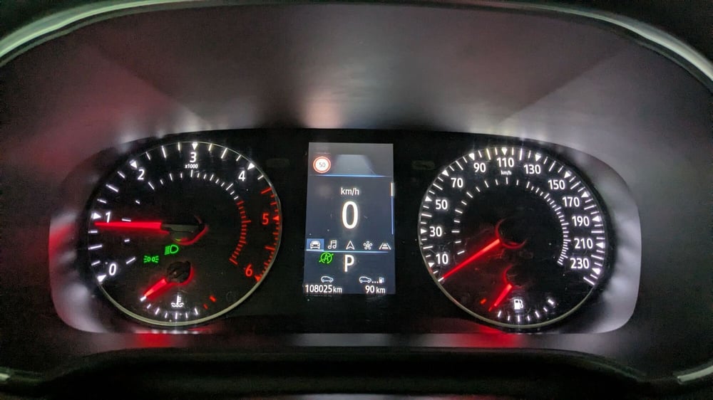 Renault Mégane Sporter usata a Milano (7)