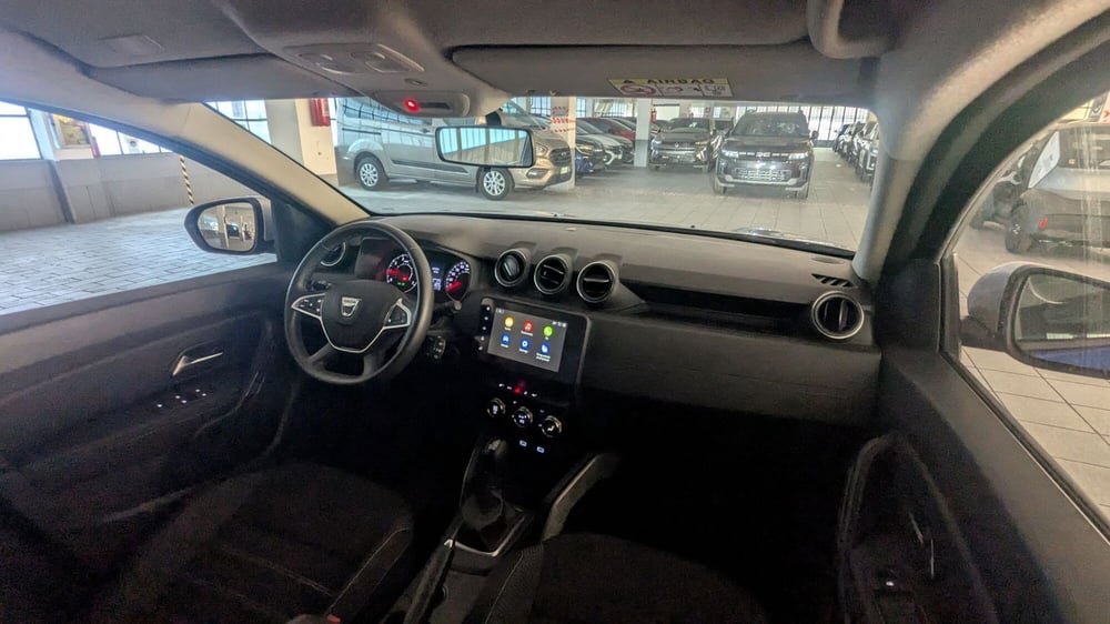 Dacia Duster usata a Milano (11)