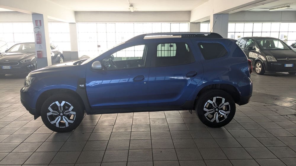 Dacia Duster usata a Milano (2)