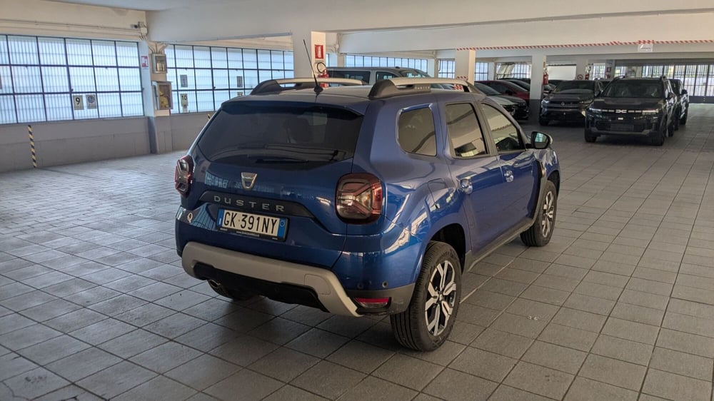 Dacia Duster usata a Milano (3)